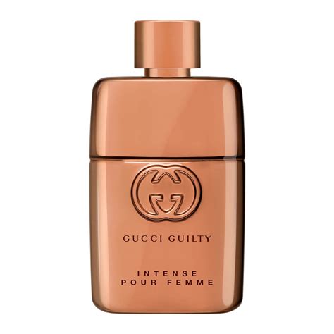 gucci guilty intense feminino edp 75ml|Gucci Guilty intense pour femme.